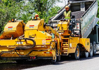 commercial and residential asphalt paving and resurfacing in Watertown, NY