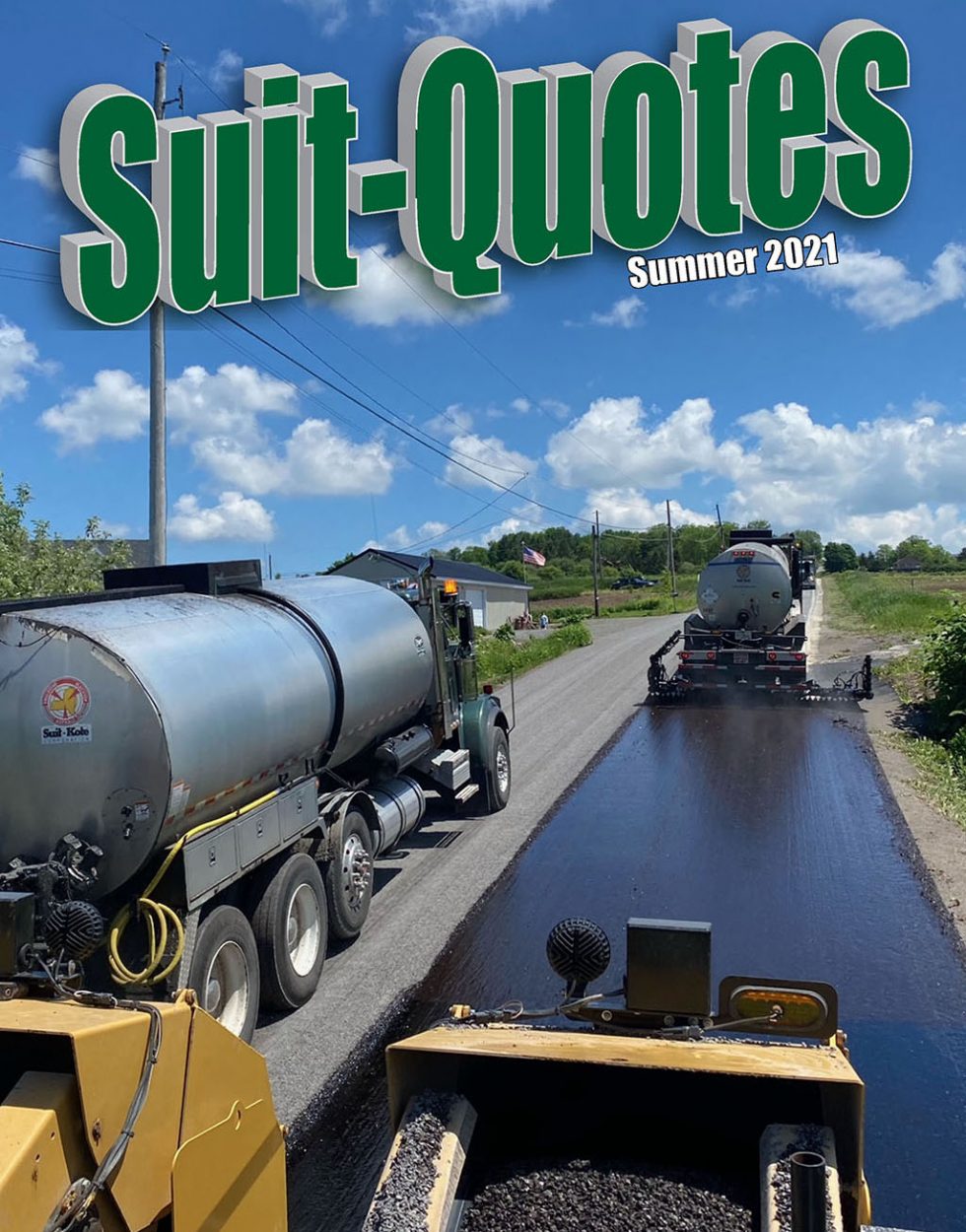 SuitKote Newsletter SuitKote