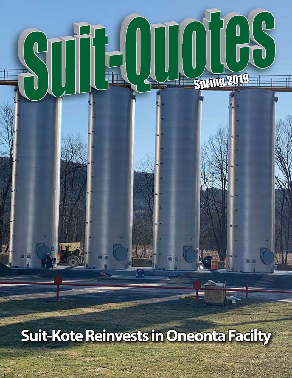 SuitKote Newsletter SuitKote