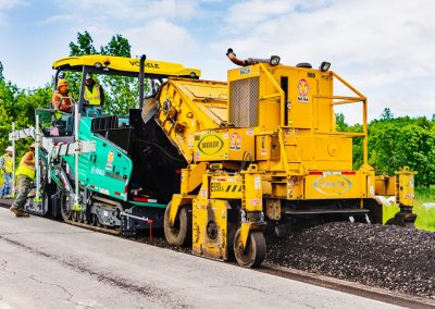 road paving services in Buffalo, Elmira, Oneonta, Watkins Glen, Ithaca and Watertown, NY and Northern PA
