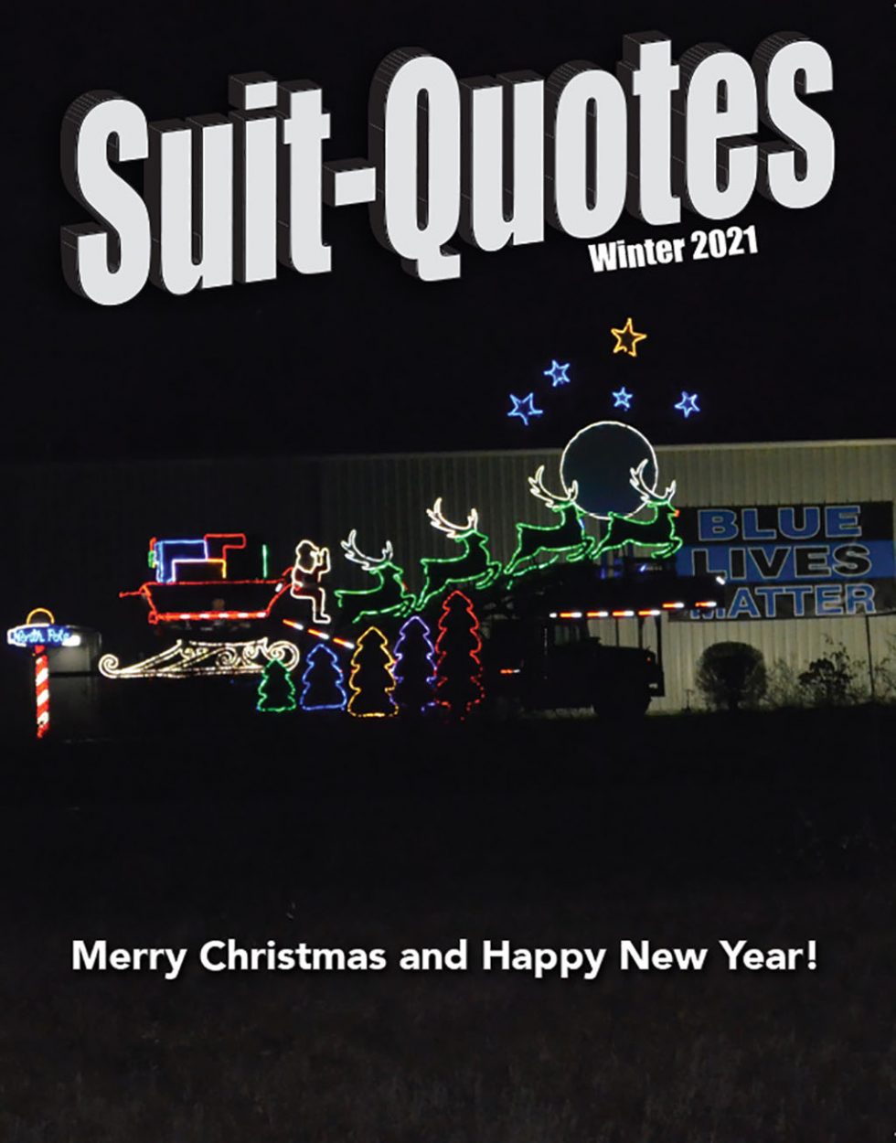 SuitKote Newsletter SuitKote