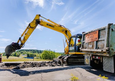 highway construction services for New York, Pennsylvania and the Northeast