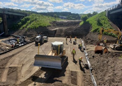 highway construction services for New York, Pennsylvania and the Northeast